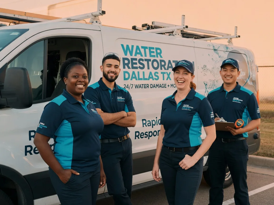 Emergency Water Damage Restoration company in Lynchburg, SC